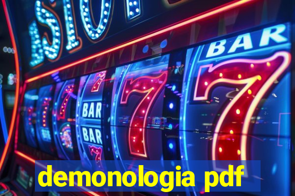 demonologia pdf